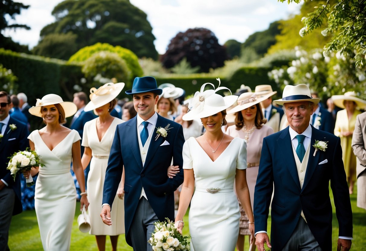 Is It Old Fashioned to Wear a Hat to a Wedding? Exploring Modern Attire Etiquette