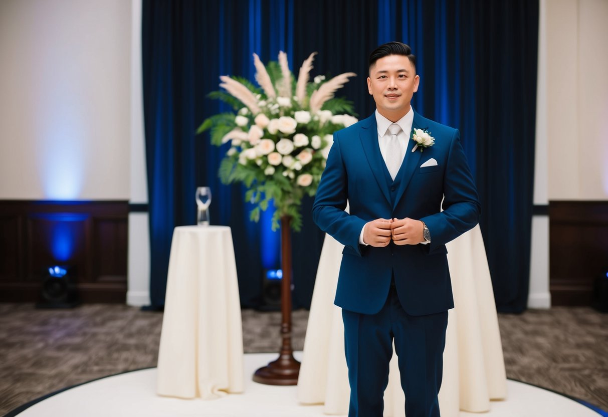How Should a Male Friend Dress for a Wedding? Key Tips for Looking Sharp