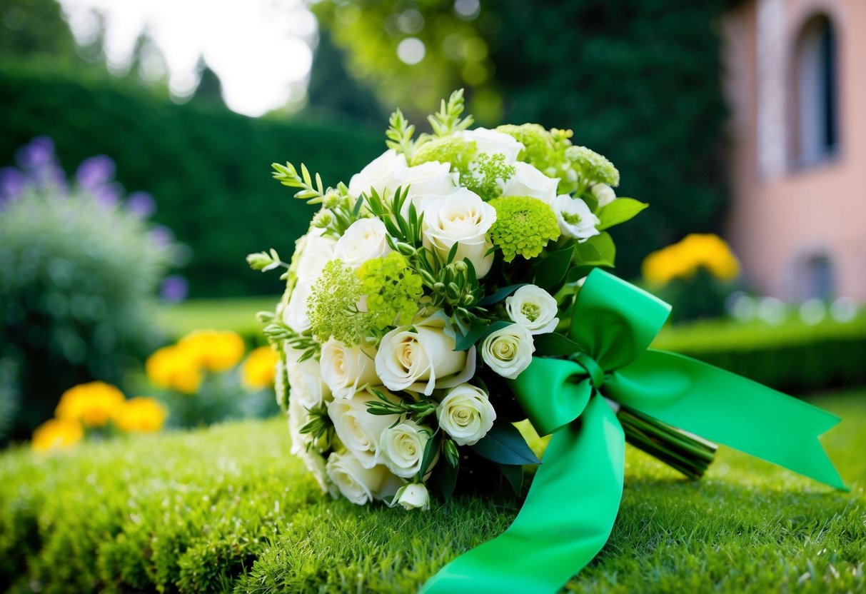 Why Do Italian Brides Wear Green? Exploring the Symbolism and Tradition Behind the Color