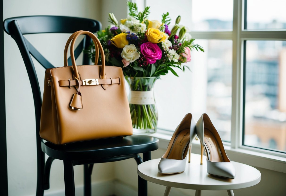 Does the Mother of the Bride Carry a Handbag? Tips for the Perfect Wedding Accessory