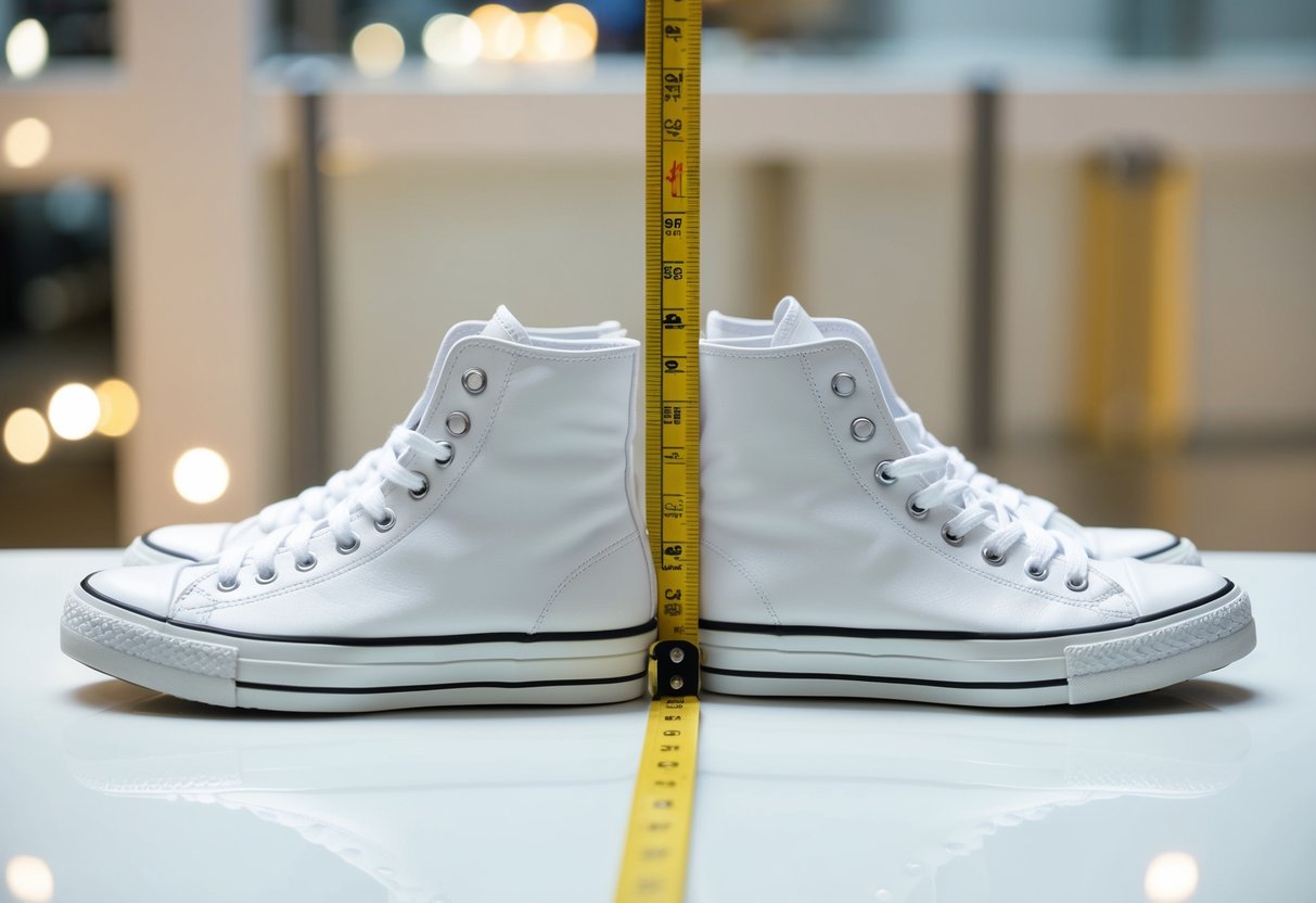 Do White or Black Shoes Make You Look Taller? A Style Guide to Boosting Your Height
