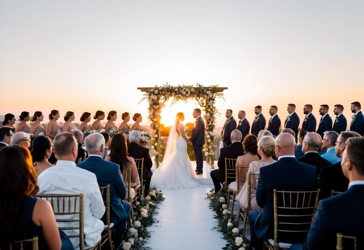 When Should Guests Be Seated at a Wedding? A Guide for Timely Arrivals