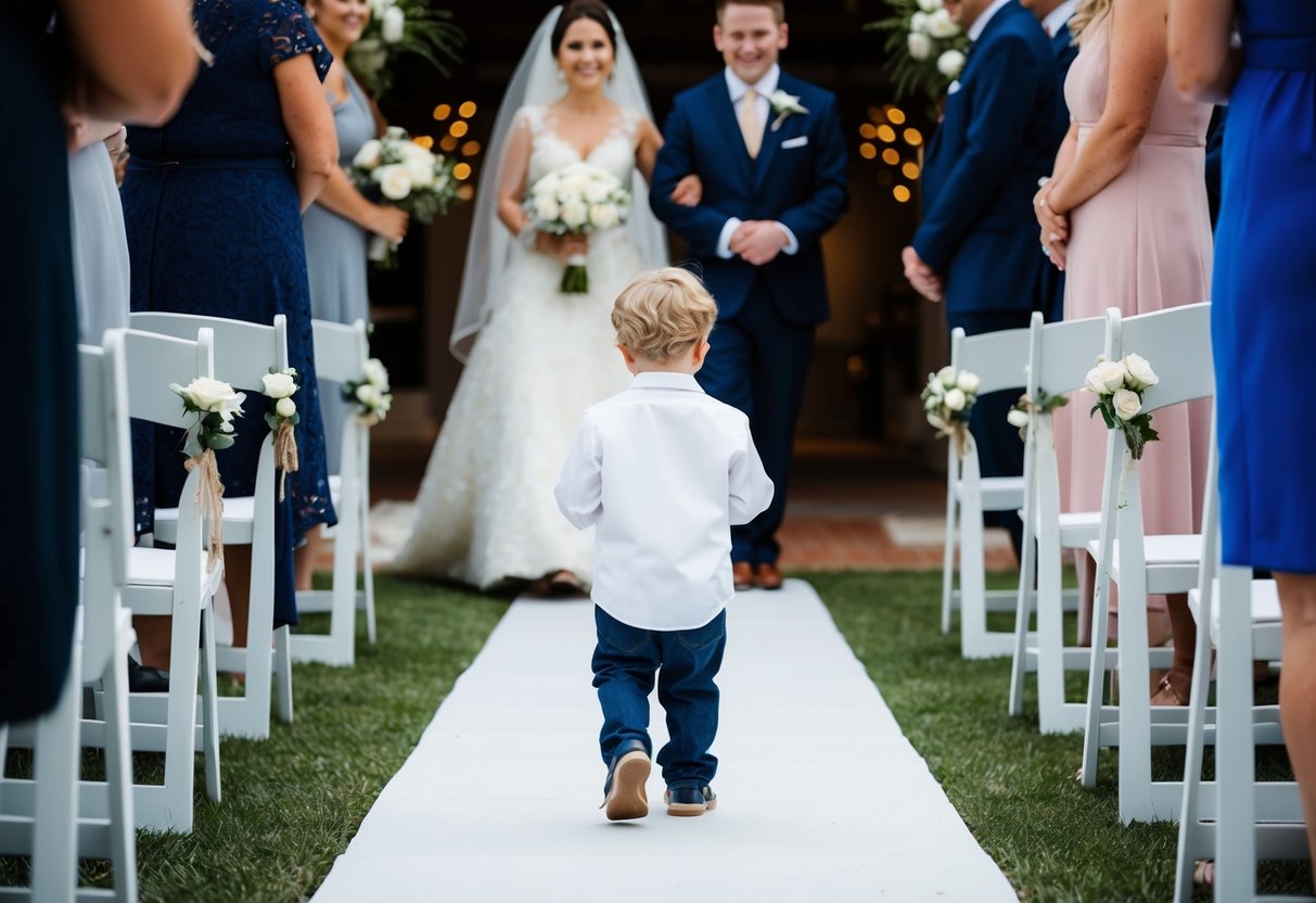 Who Walks the Bride Down the Aisle in a Second Wedding? Exploring Modern Traditions