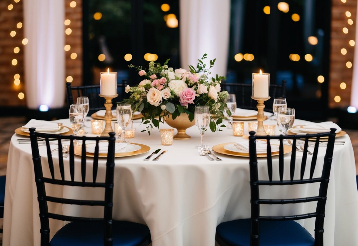 Who Sits at the Sweetheart Table at a Wedding? A Guide for Couples