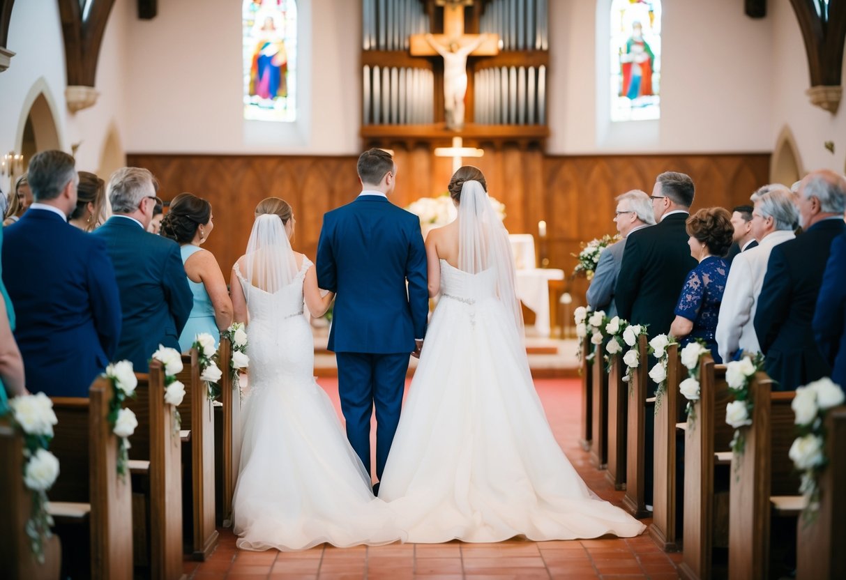Does It Matter What Side the Bride Sits On? Unpacking Wedding Seating Traditions