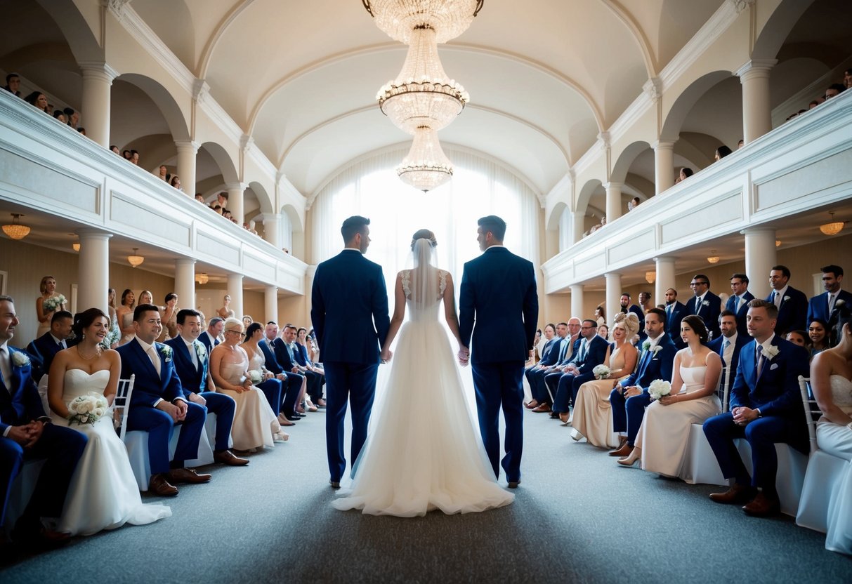 Should the Bride and Groom Have Equal Guests? Exploring Fairness in Wedding Invitations