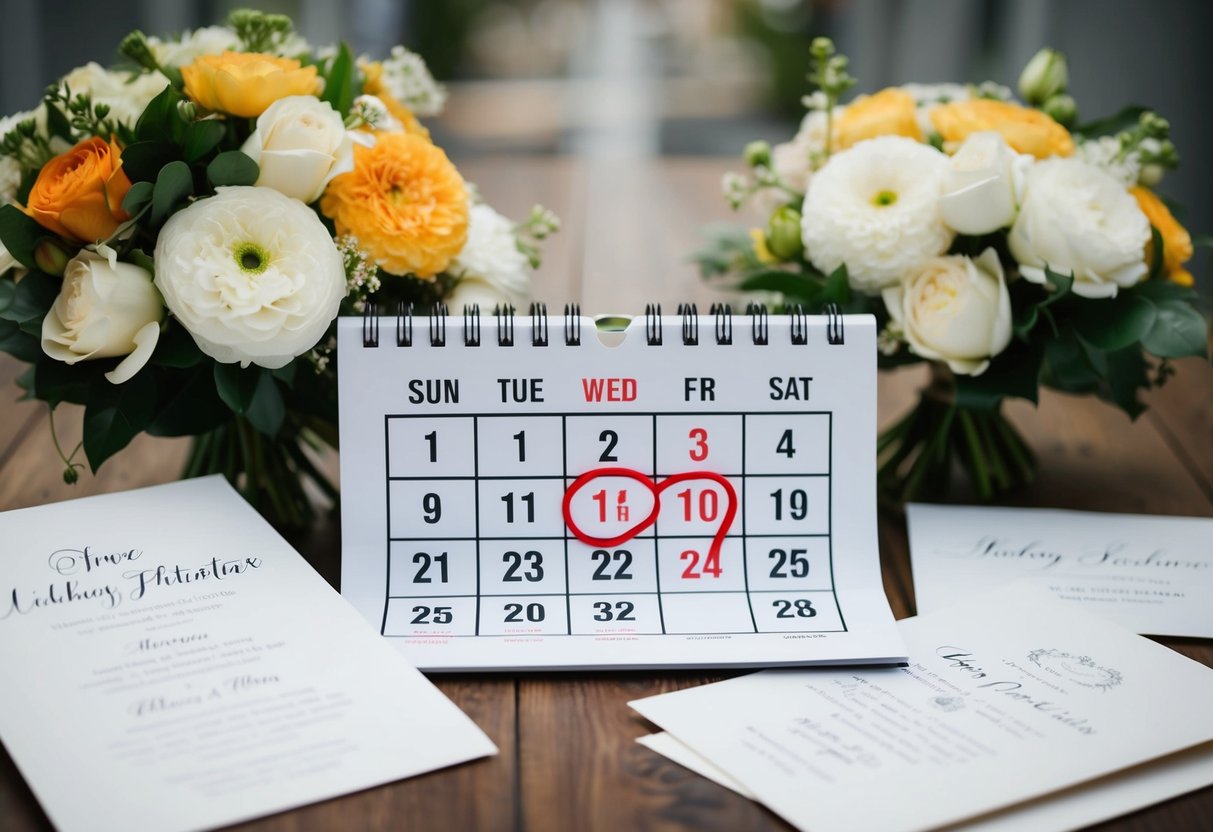 Is 2 Years Too Early to Send Save-the-Date? Tips for Perfect Timing