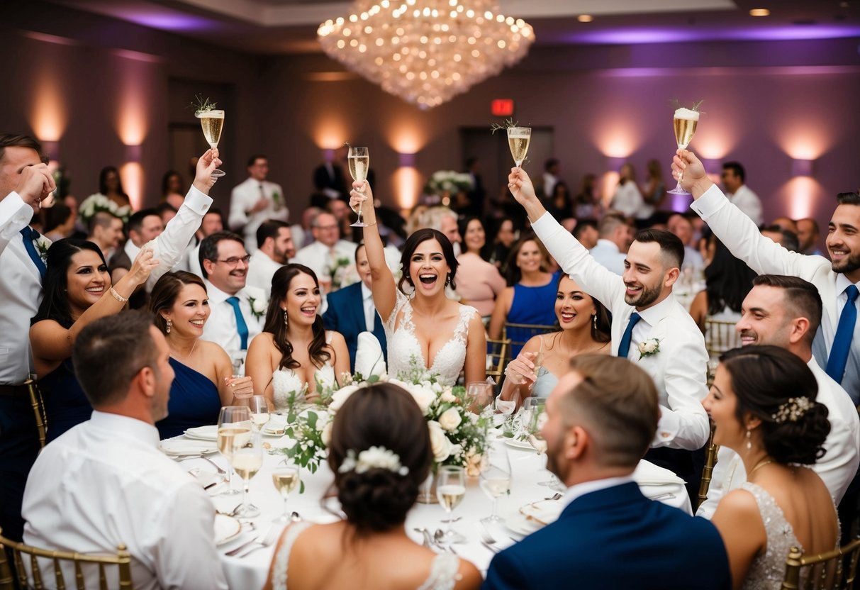 Do 50 Guests Include Bride and Groom? Understanding Your Wedding Guest Count