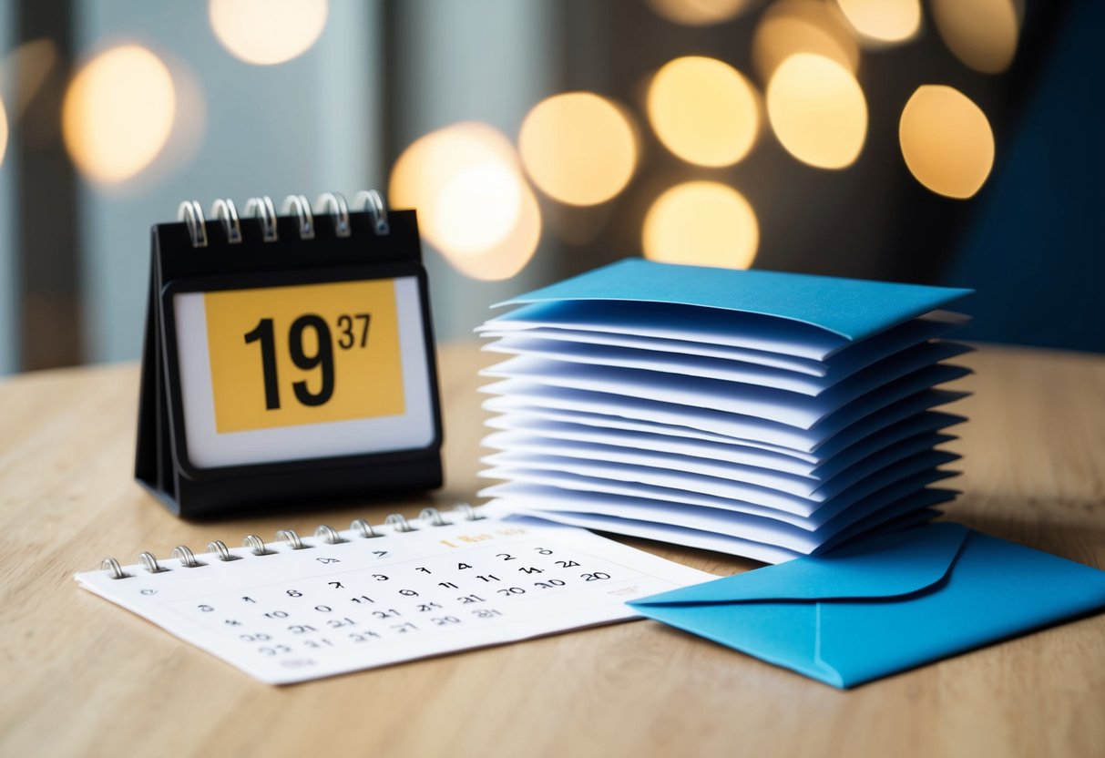 How Early Should I Send Save the Date? A Guide for Stress-Free Wedding Planning
