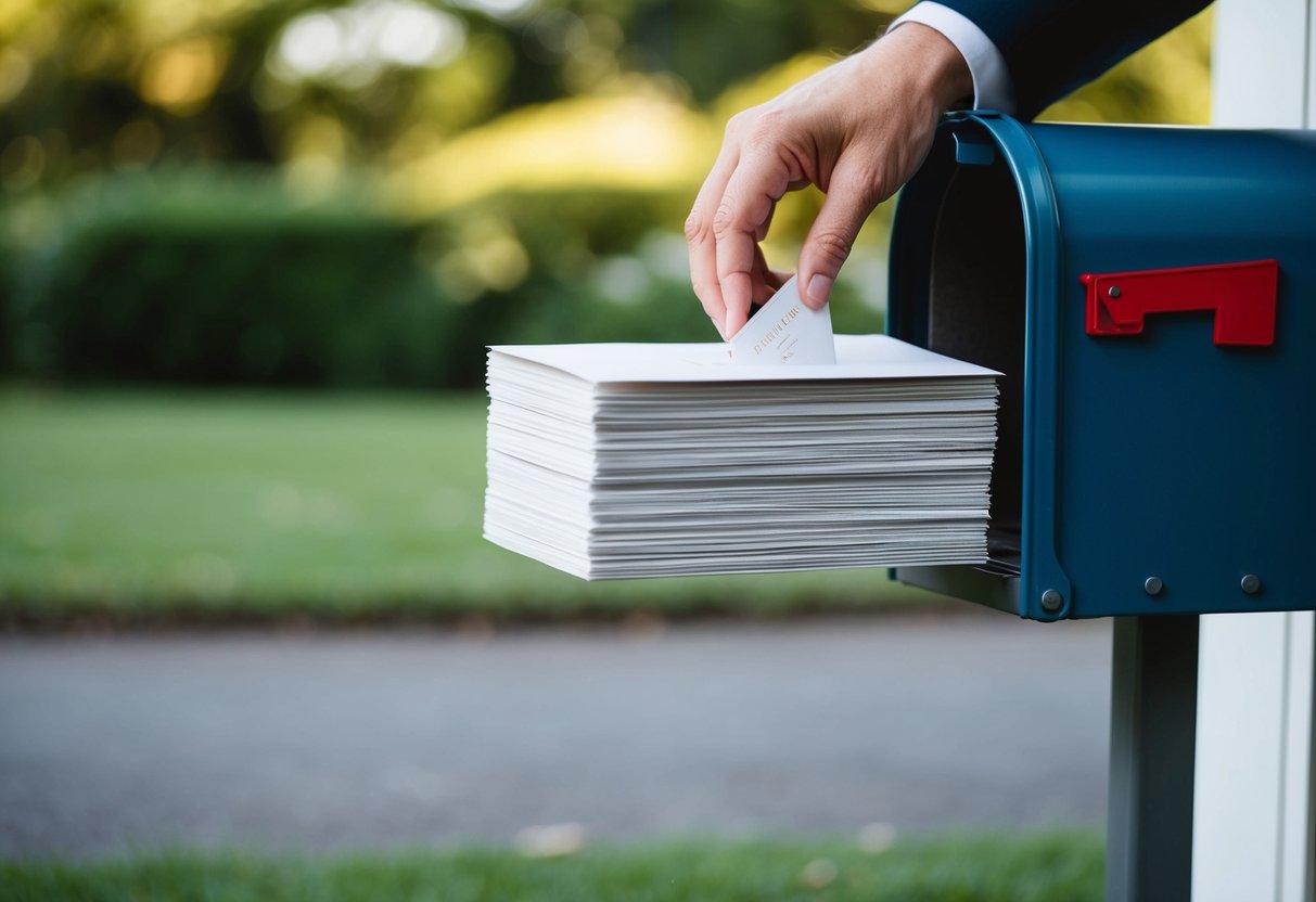 How Far in Advance Do You Send Wedding Invitations UK? A Friendly Guide to Timing Your Invites