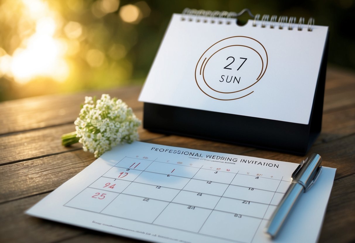 How Far in Advance Should You Send Save the Date for Wedding? Tips for Perfect Timing