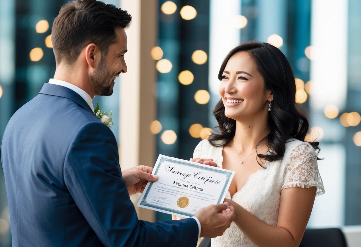 Is It Weird for the Husband to Take the Wife’s Last Name? Exploring Modern Marriage Dynamics
