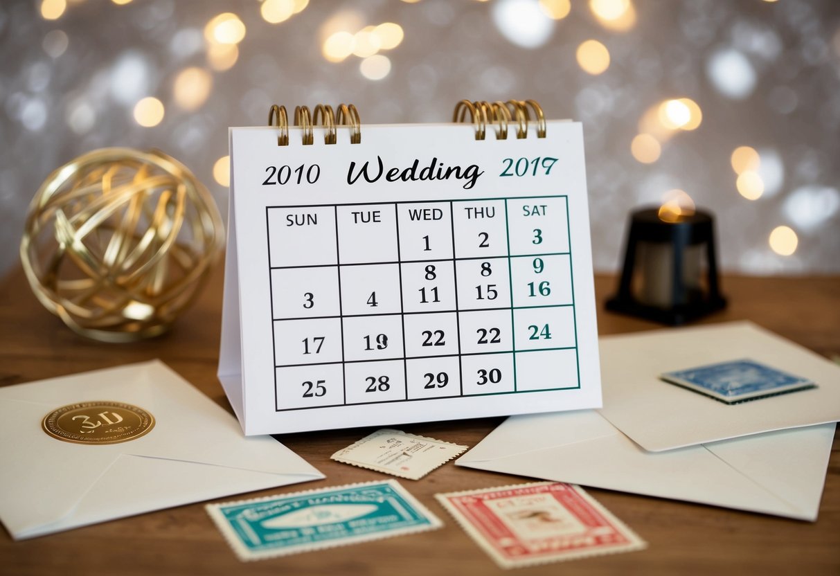 Is 9 Months Too Early to Send Wedding Invites? Timing Your Invitations Perfectly