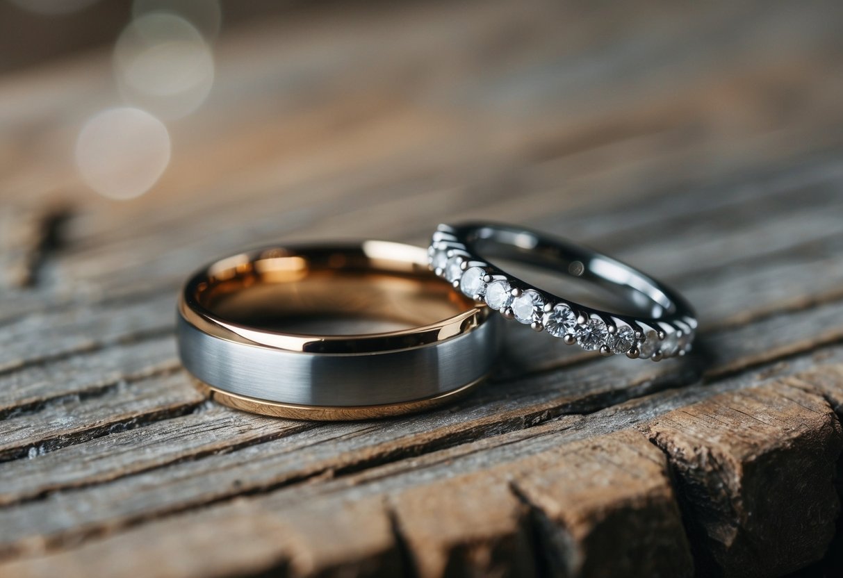 Should Wedding Bands Be Matching? Exploring Tradition and Personal Style
