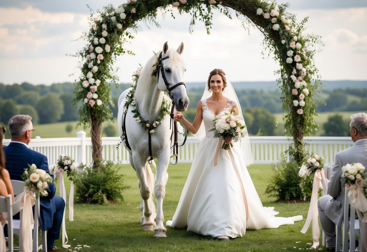 Who Brings the Bride to the Altar? Understanding Traditional Roles in Wedding Ceremonies
