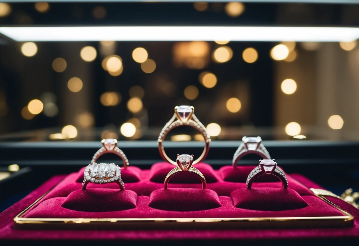 How to Pick a Wedding Ring for Her: A Guide to Finding the Perfect Symbol of Love