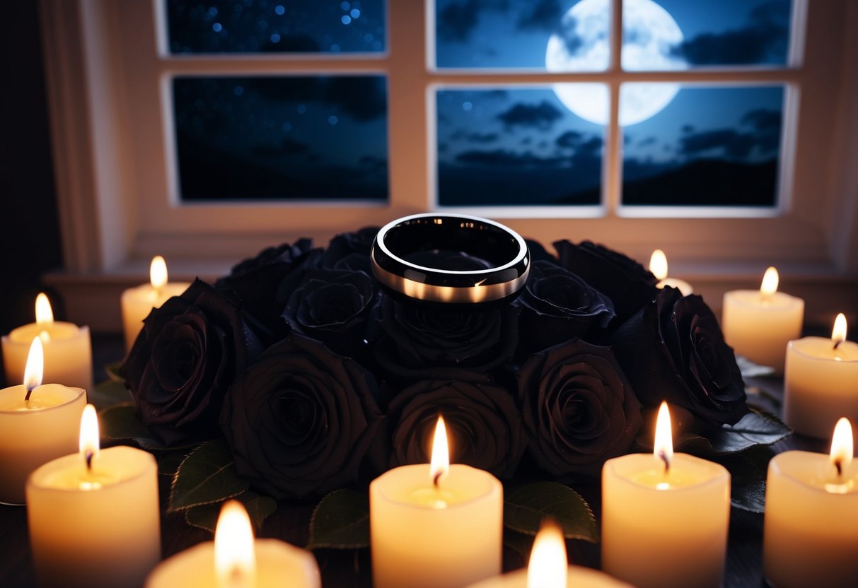 What Do Black Wedding Rings Mean? Exploring Their Significance and Symbolism