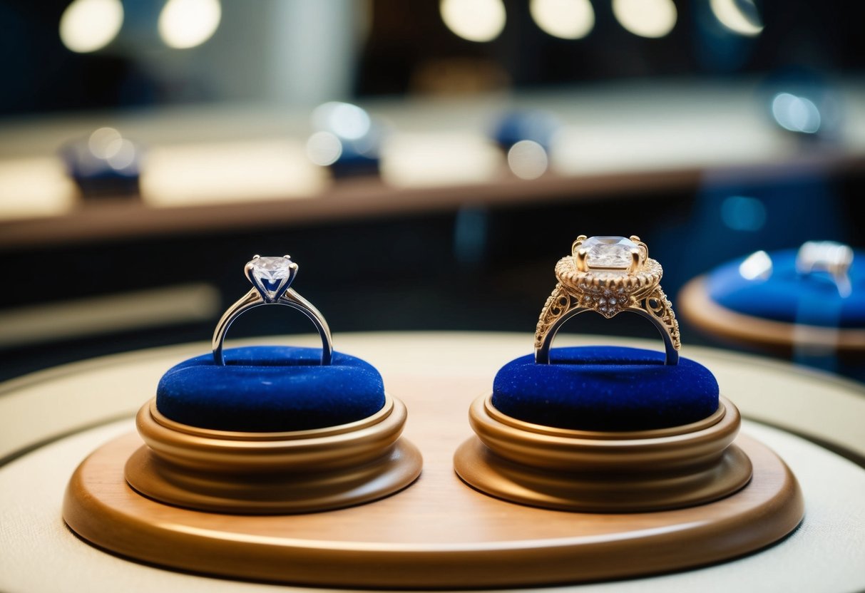 Which is More Expensive, an Engagement or a Wedding Ring? Exploring the Costs and Choices