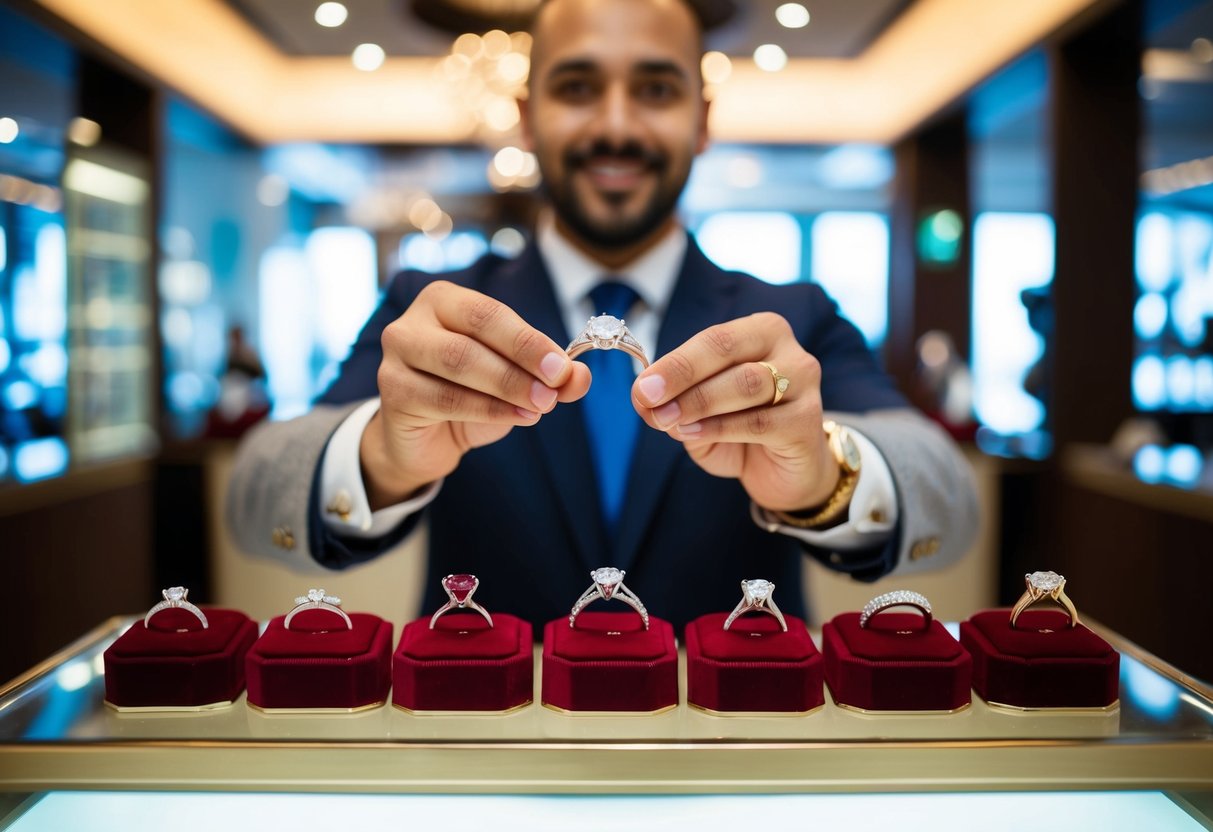 How Much Should You Spend on a Wedding Ring? Finding Your Perfect Budget