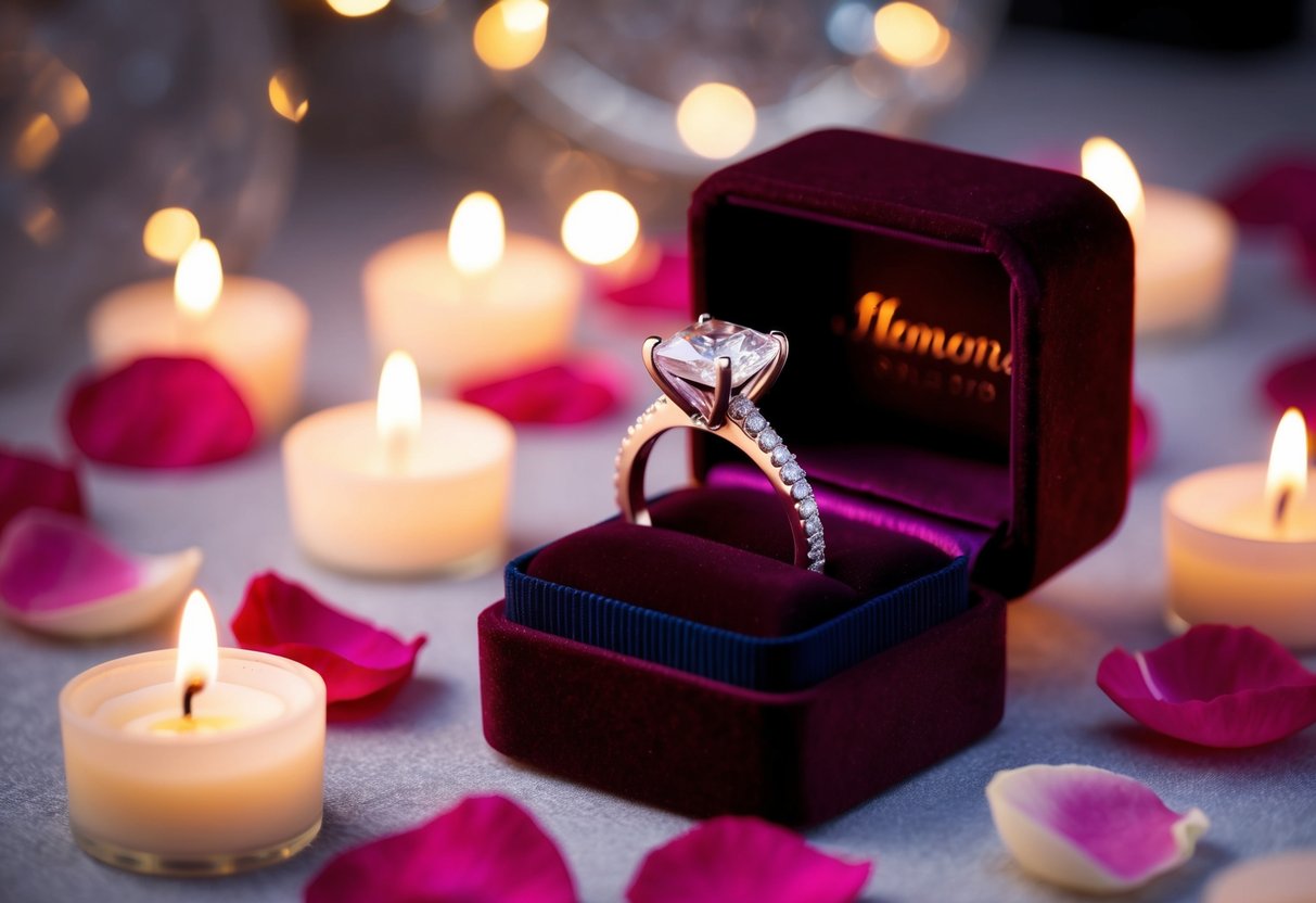 What Is the Engagement Ring Rule? Everything You Need to Know