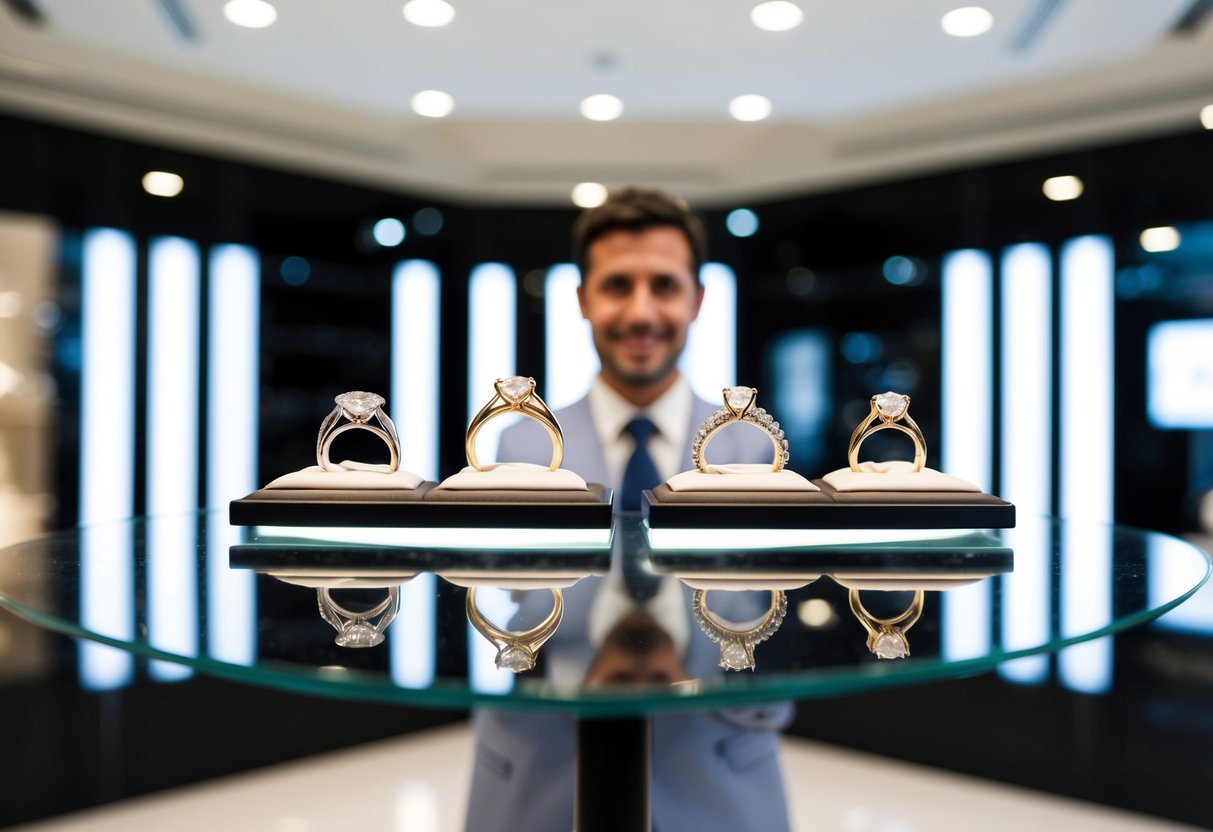 How Much to Spend on an Engagement Ring in 2024? A Practical Guide for Couples