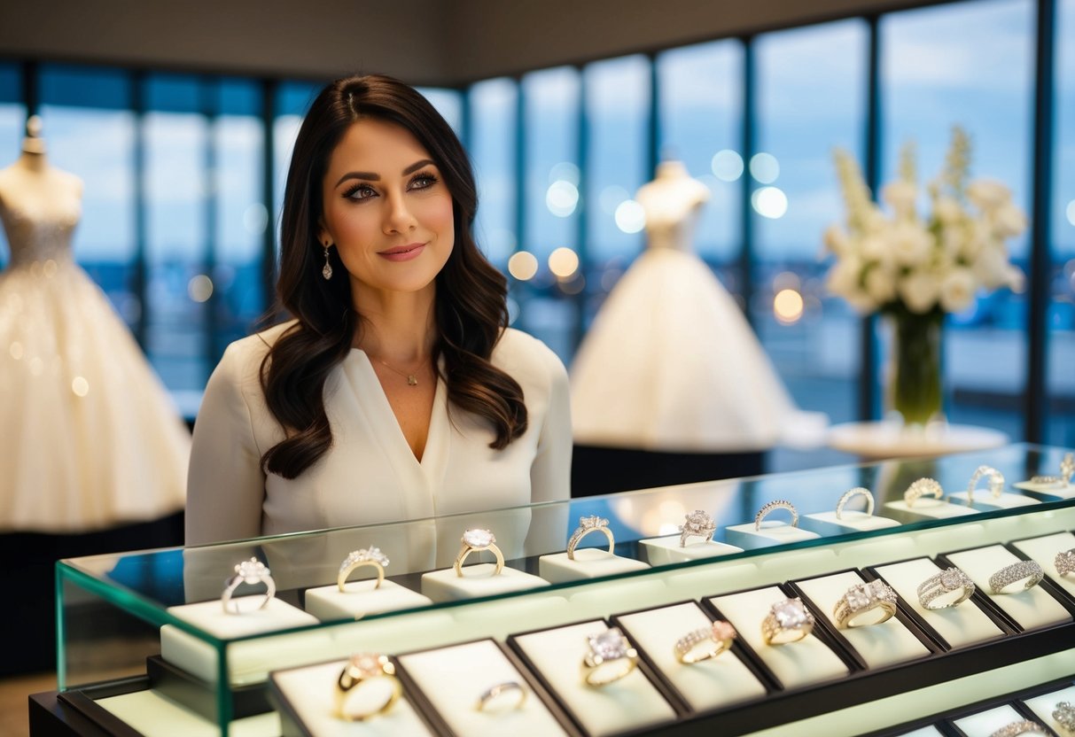 Should a Woman Buy Her Own Wedding Ring? Exploring Modern Traditions and Choices
