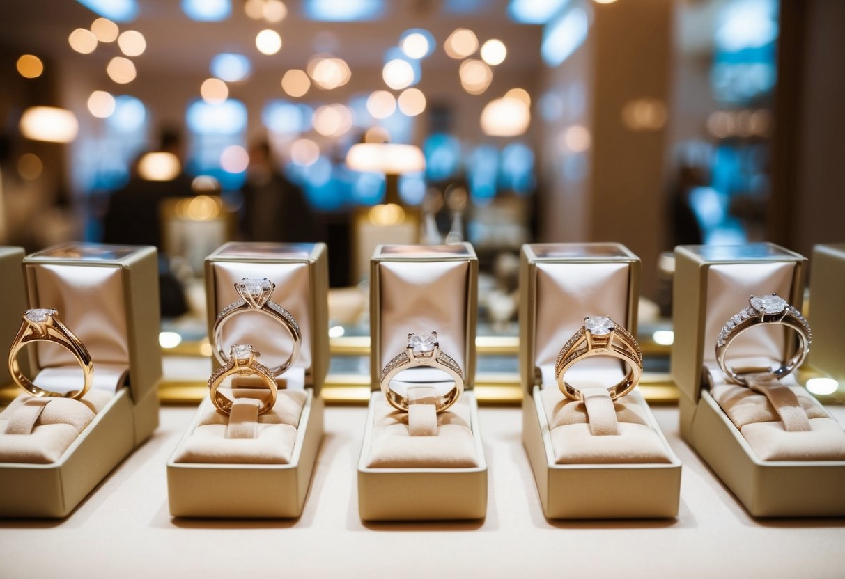 How Much Should I Spend on a Wedding Ring UK? A Guide to Finding Your Perfect Fit