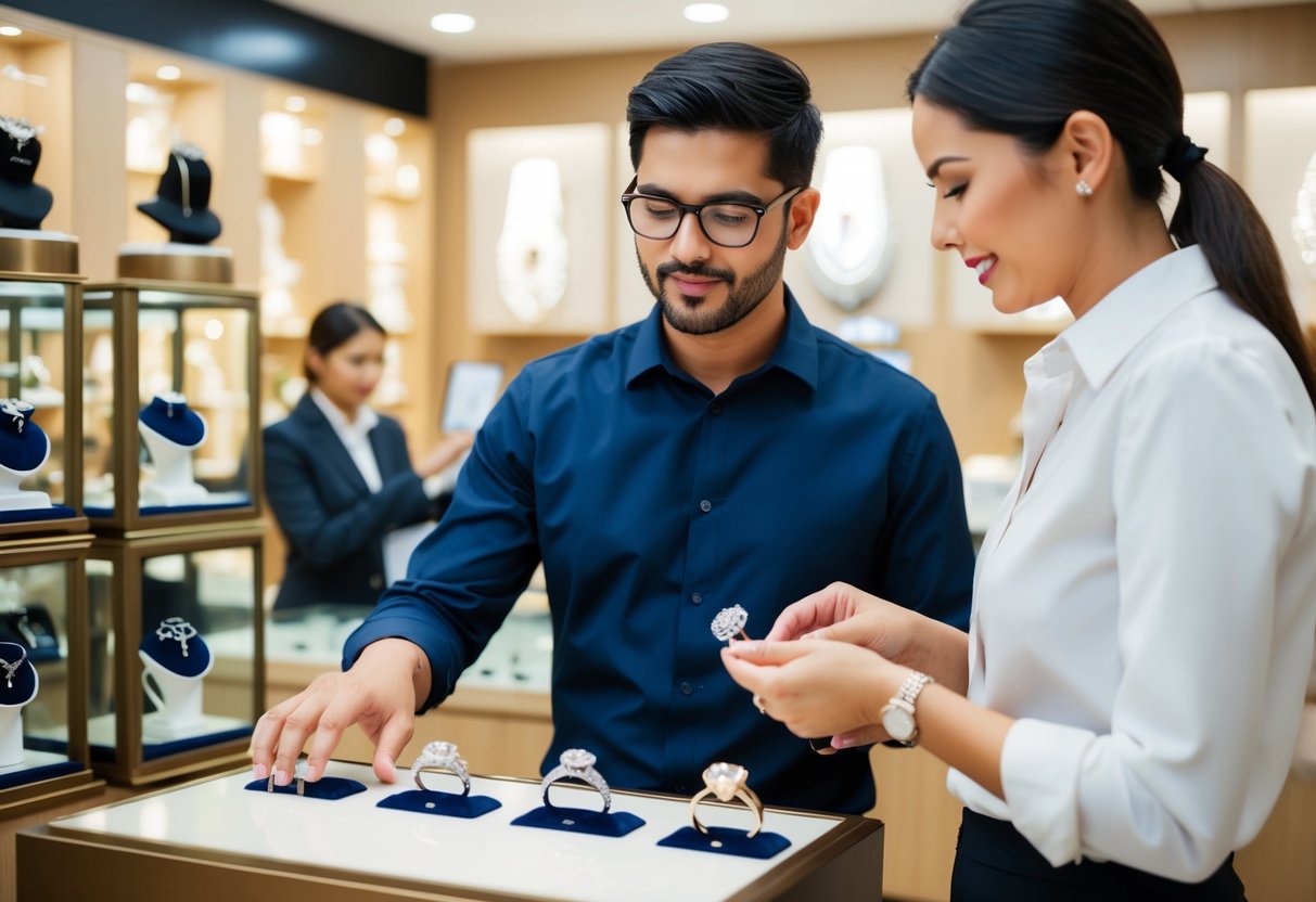 How Much Should a Man Spend on an Engagement Ring in the UK? A Practical Guide