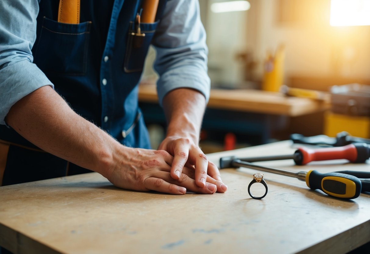 Why Do Some Men Not Wear Wedding Rings? Exploring Personal Choices and Beliefs