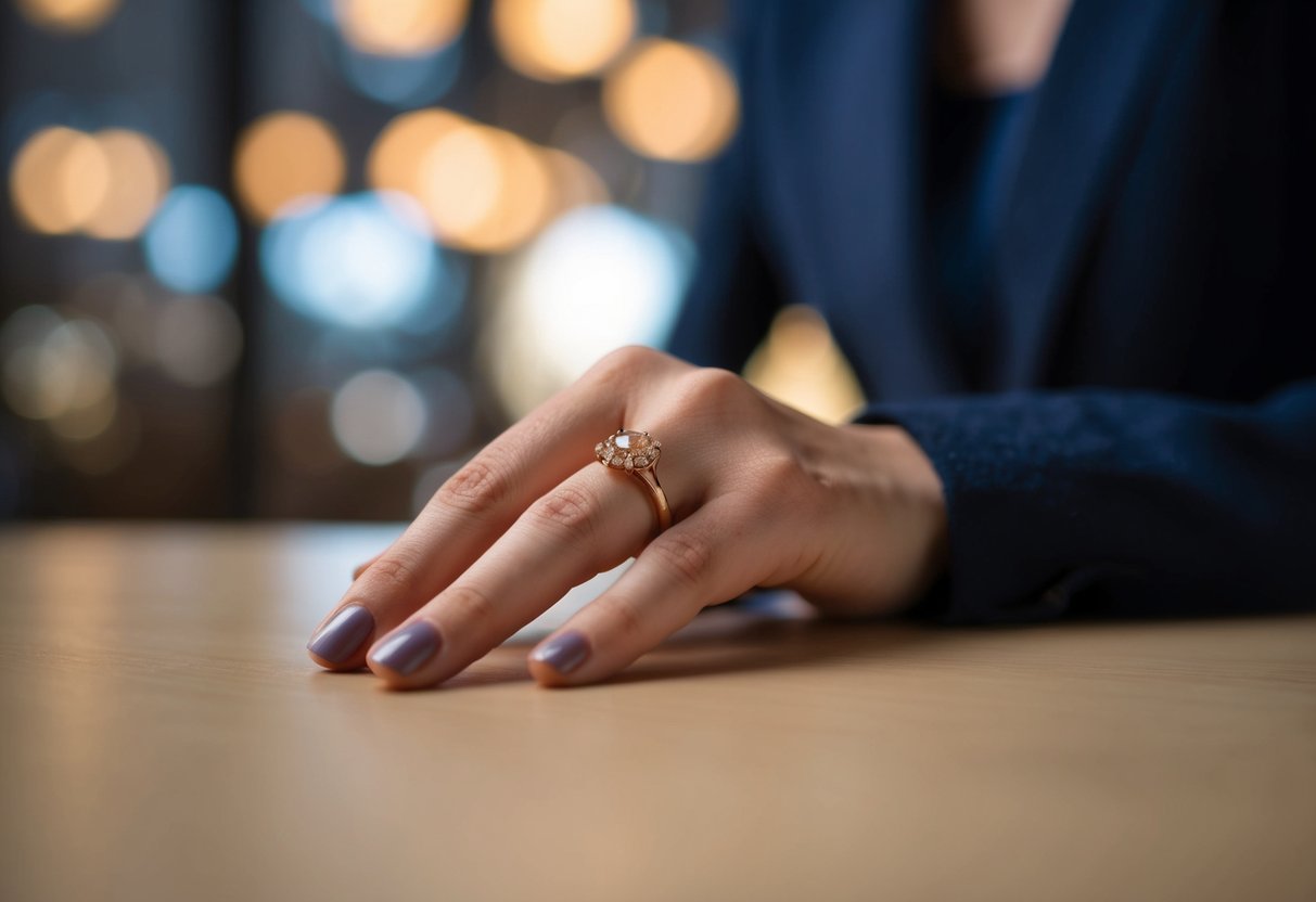 Does a Female Wear Her Wedding Ring on the Left or Right? Understanding Traditions and Preferences