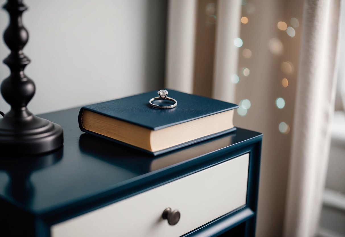 Do You Take Your Wedding Ring Off to Sleep? Here’s What You Should Consider