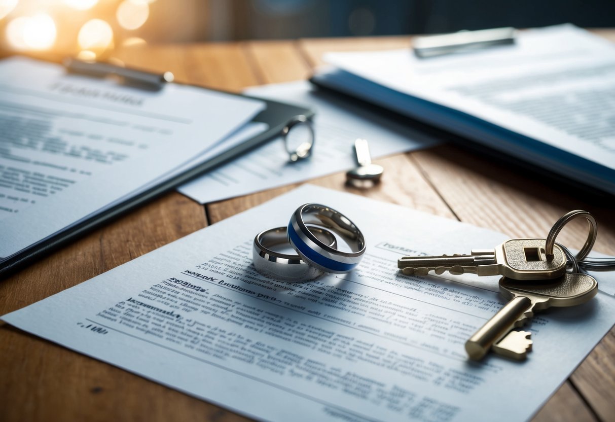 What Happens to Wedding Rings After Divorce in the UK? Understanding Your Options and Rights