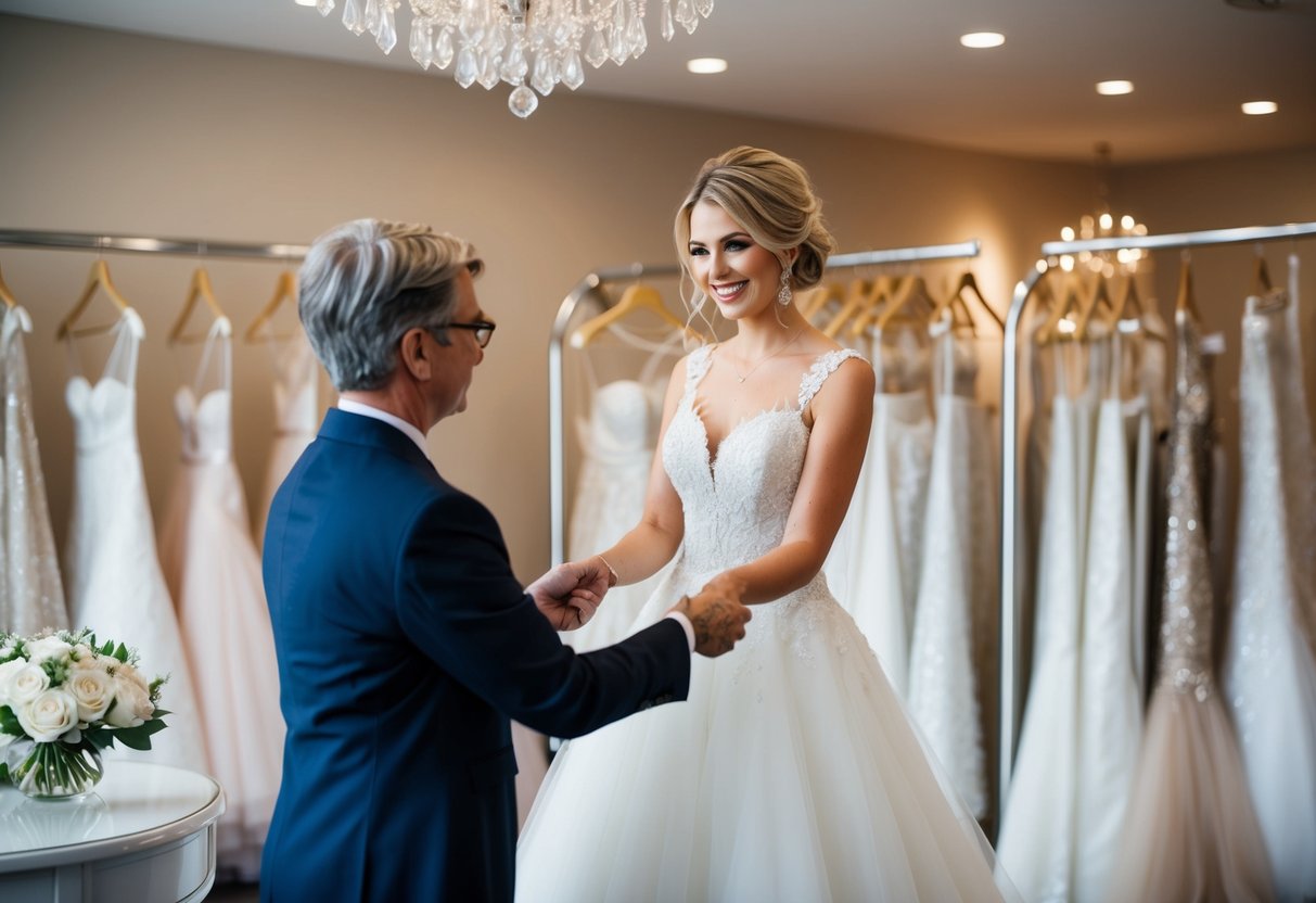 Who Pays for the Bride’s Wedding Dress? Exploring Traditions and Modern Practices
