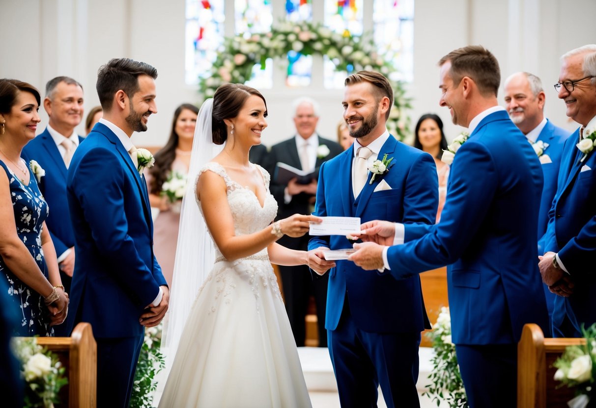 Who Pays for a Wedding in the UK? Understanding Traditional and Modern Contributions