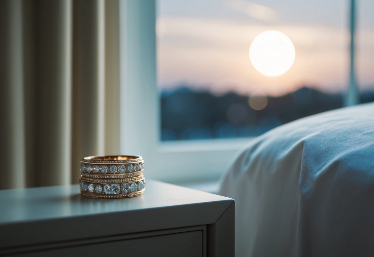 Do You Sleep with a Wedding Band On? Understanding Comfort and Care for Your Ring