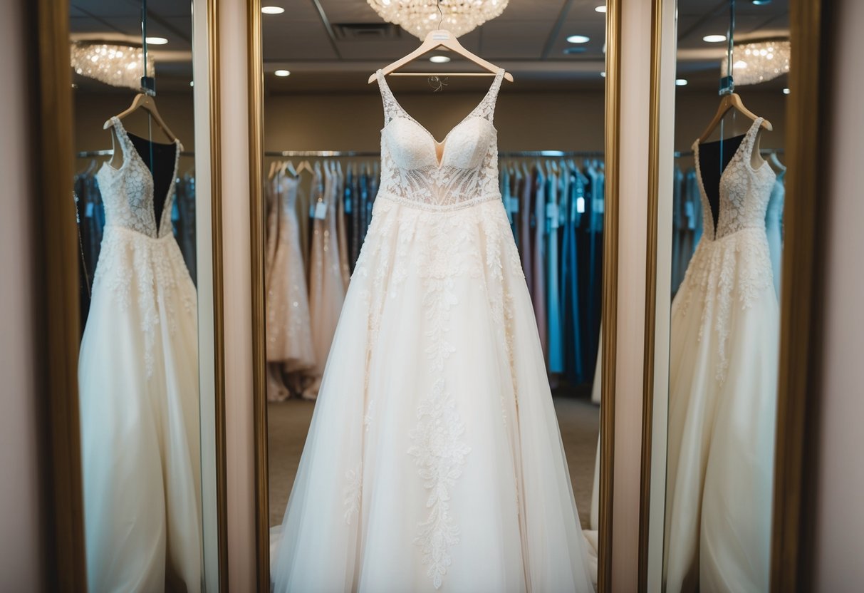 What is the Average Cost of a Wedding Dress UK? Discovering Prices for Your Special Day