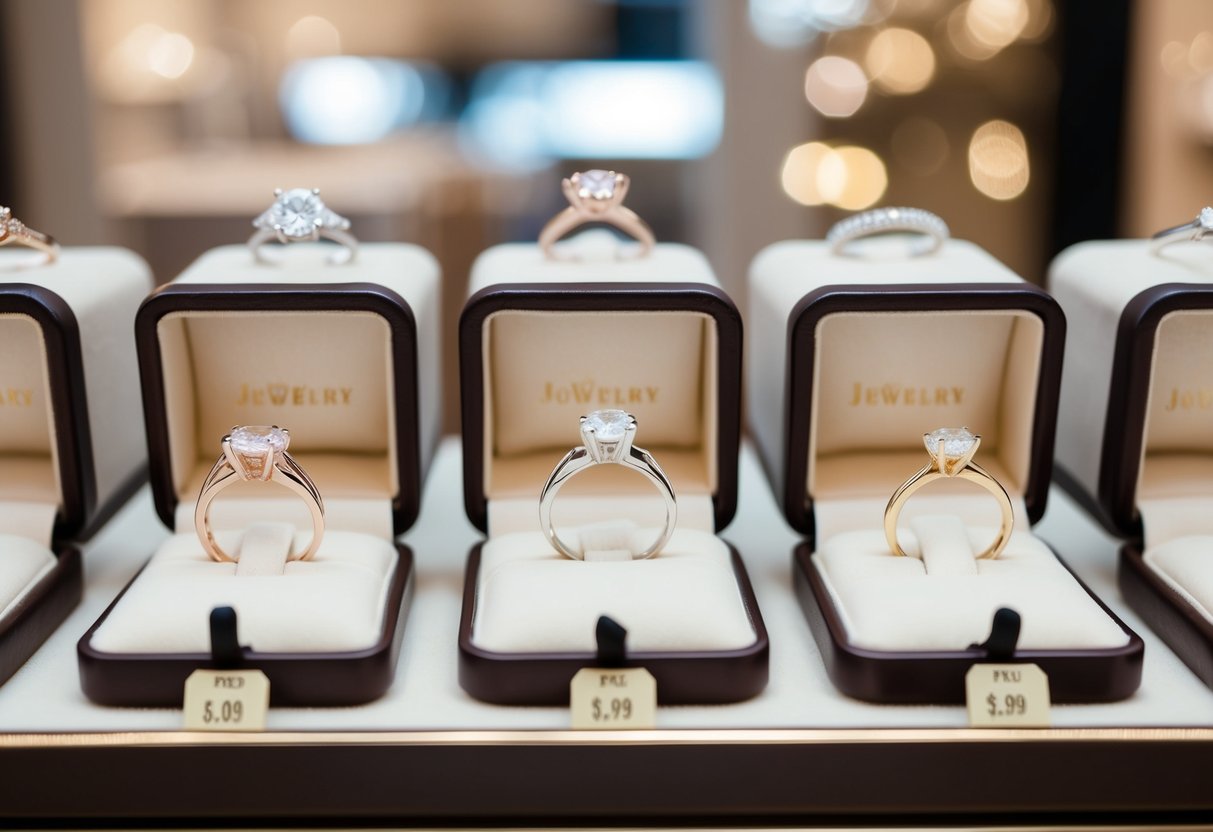 How Much Should You Spend on an Engagement Ring in the UK? Tips for Choosing the Perfect Ring Within Your Budget