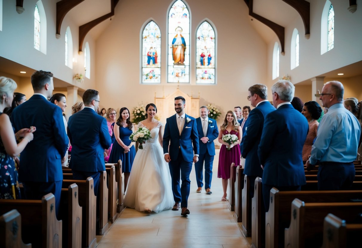 What Happens at a Wedding Rehearsal in the UK? A Guide to Ensuring a Smooth Ceremony