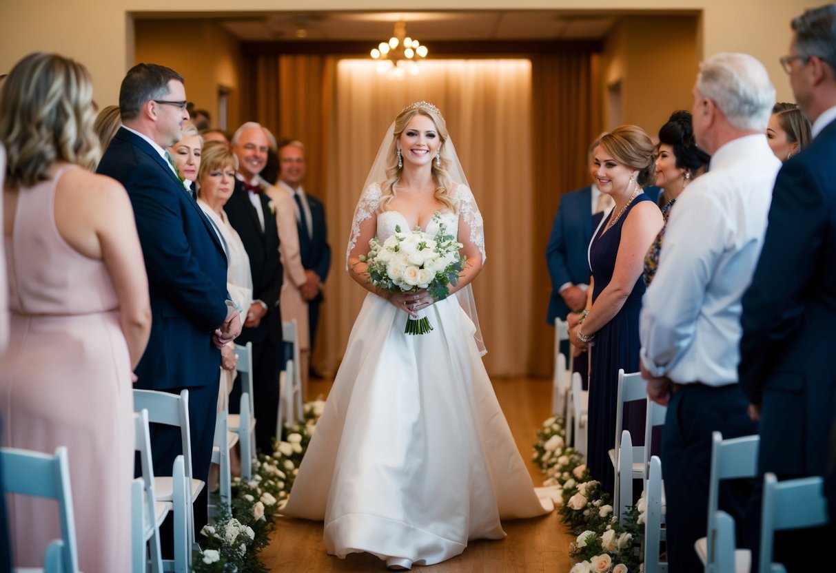 Does the Bride Walk During Rehearsal? Understanding Wedding Traditions