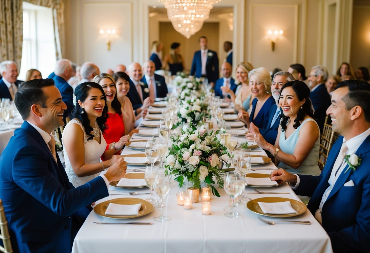 Who Is Usually at the Rehearsal Dinner? Key Guests to Expect