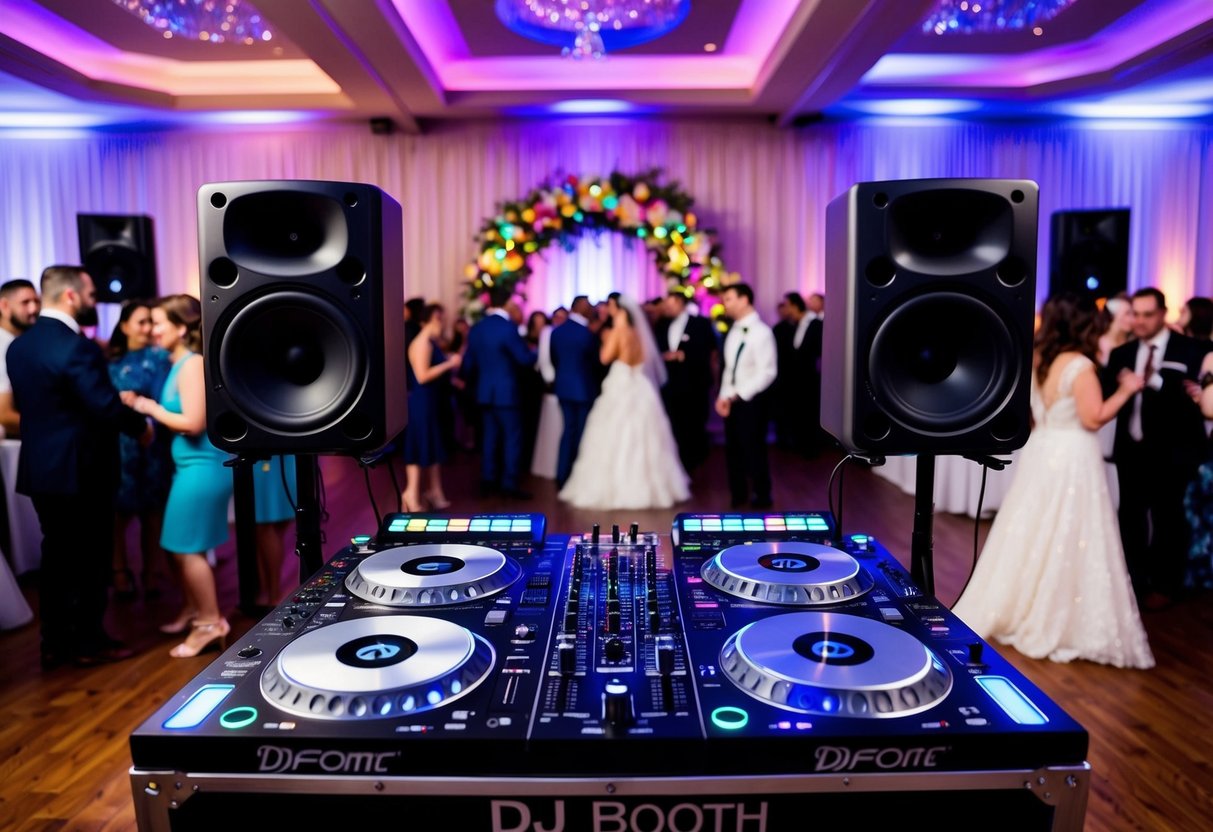 How Long Does a DJ Stay at a Wedding? Discover Timing for Your Big Day