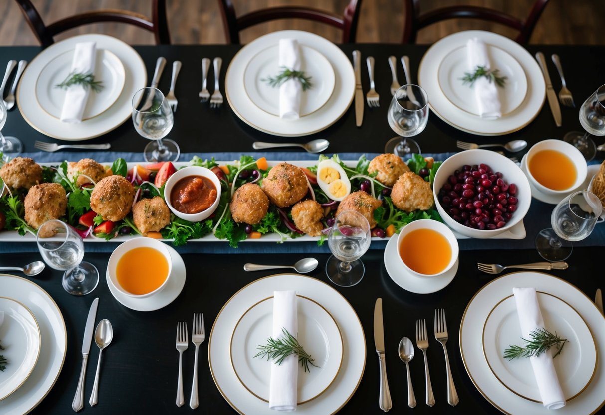 How Many Guests Are Usually at a Rehearsal Dinner? A Quick Guide