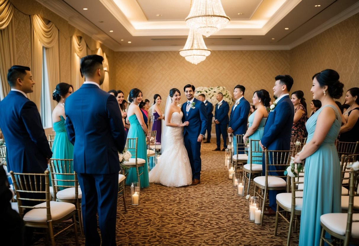 Is It Normal to Have a Wedding Rehearsal? Understanding the Importance of Practice Before Your Big Day