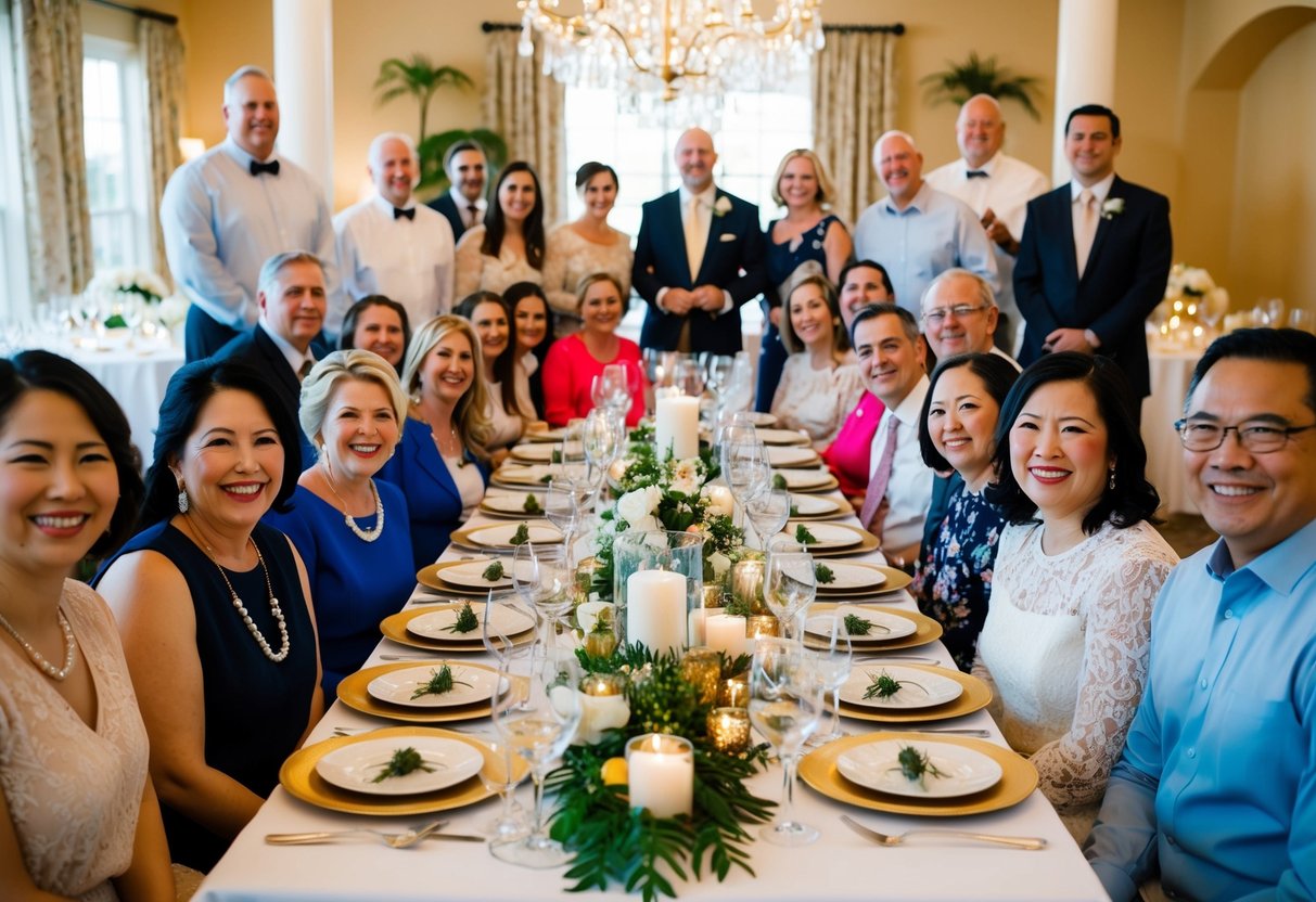 Does the Bride’s Family Pay for the Rehearsal Dinner? A Guide to Wedding Traditions