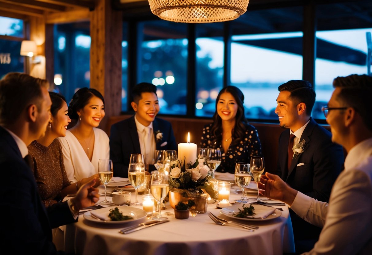 Do British People Do Rehearsal Dinners? Exploring British Wedding Traditions