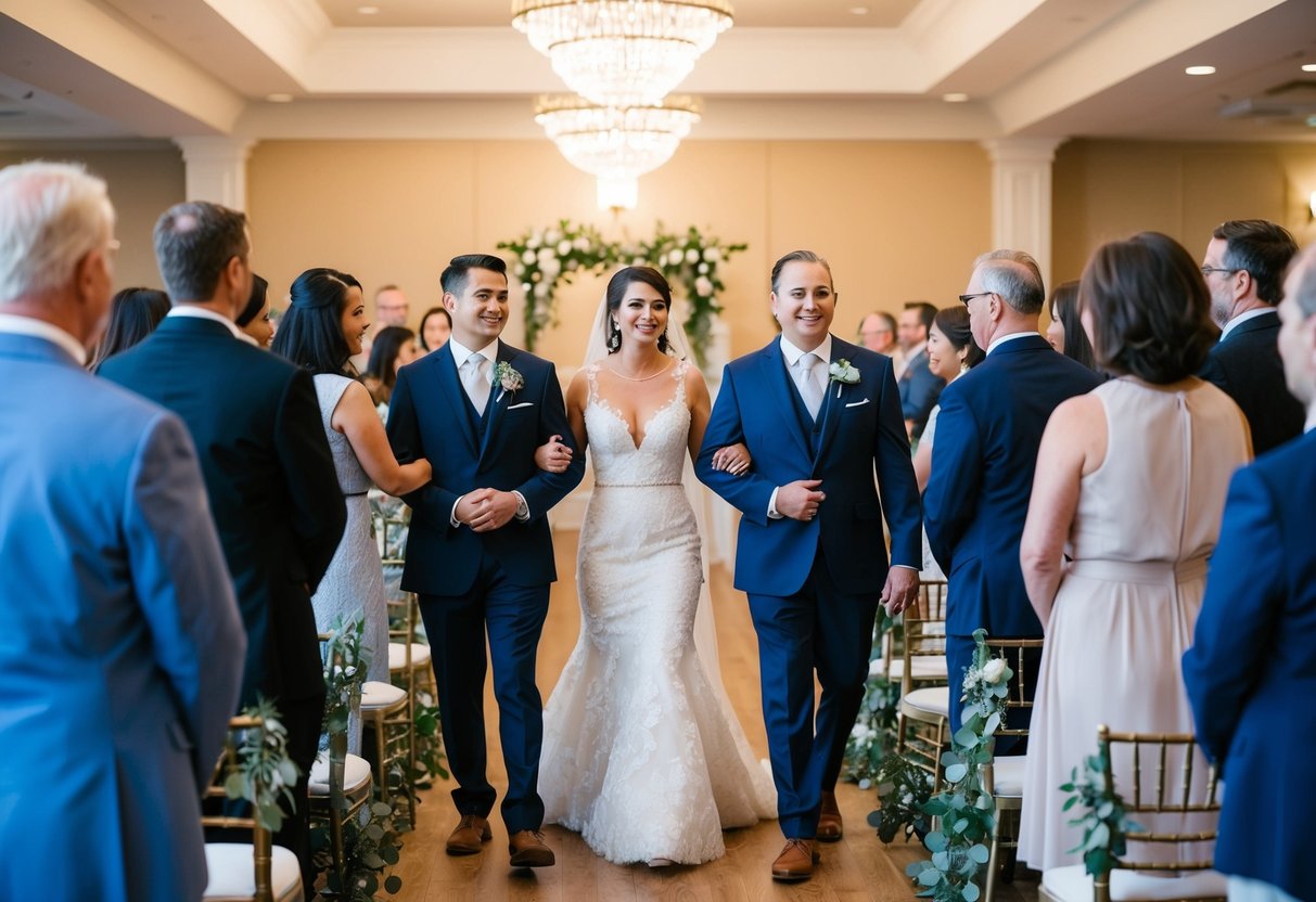 Are Wedding Rehearsals Normal? Exploring Common Practices for Nuptial Prep