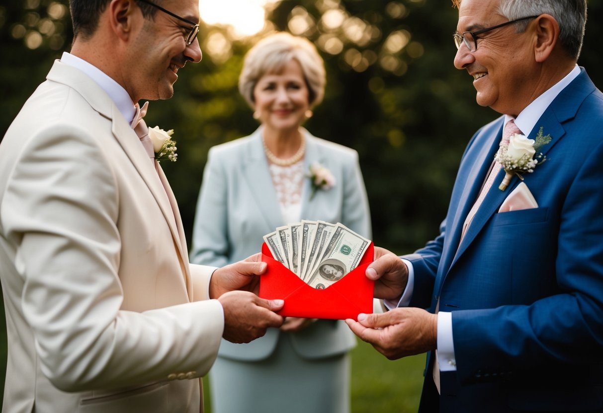 How Much Money Do the Groom’s Parents Give? An Insight into Wedding Contributions