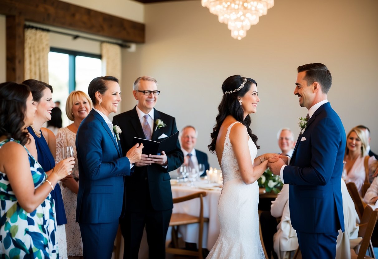 Who Speaks at Rehearsal Dinner vs Wedding? A Guide for Your Special Day