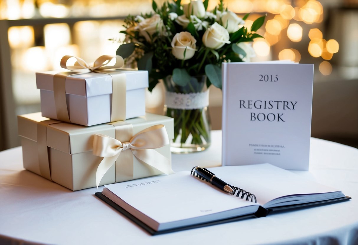 Can You Do a Registry After the Wedding? Understanding Your Options for Gifts