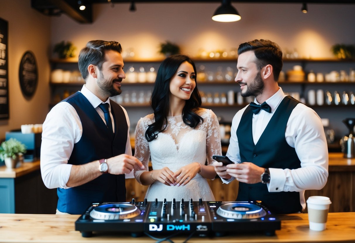 Do You Meet with Your DJ Before Wedding? Essential Tips for a Flawless Celebration